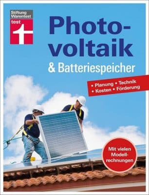 Buch-Photovoltaik-Batteriespeicher